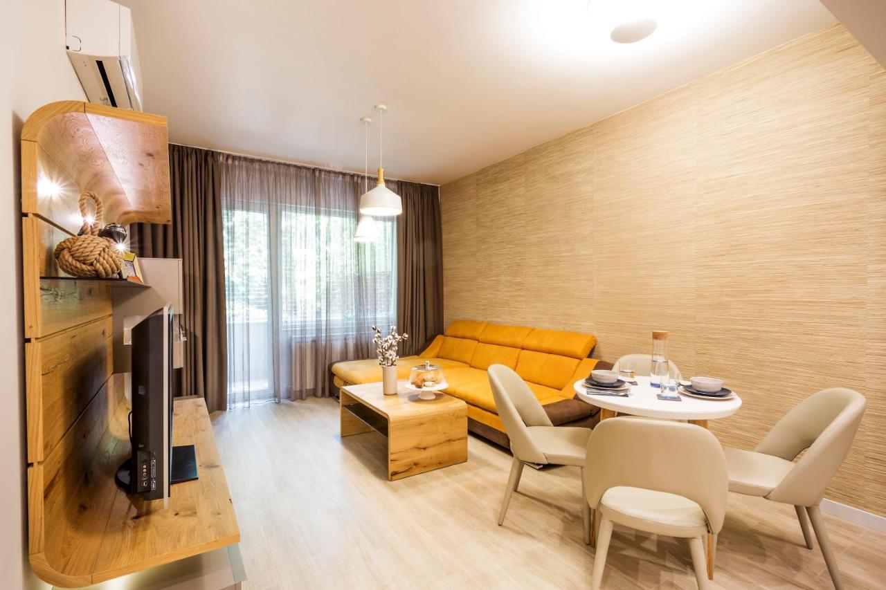 Sca Sofia City Apartments Kültér fotó