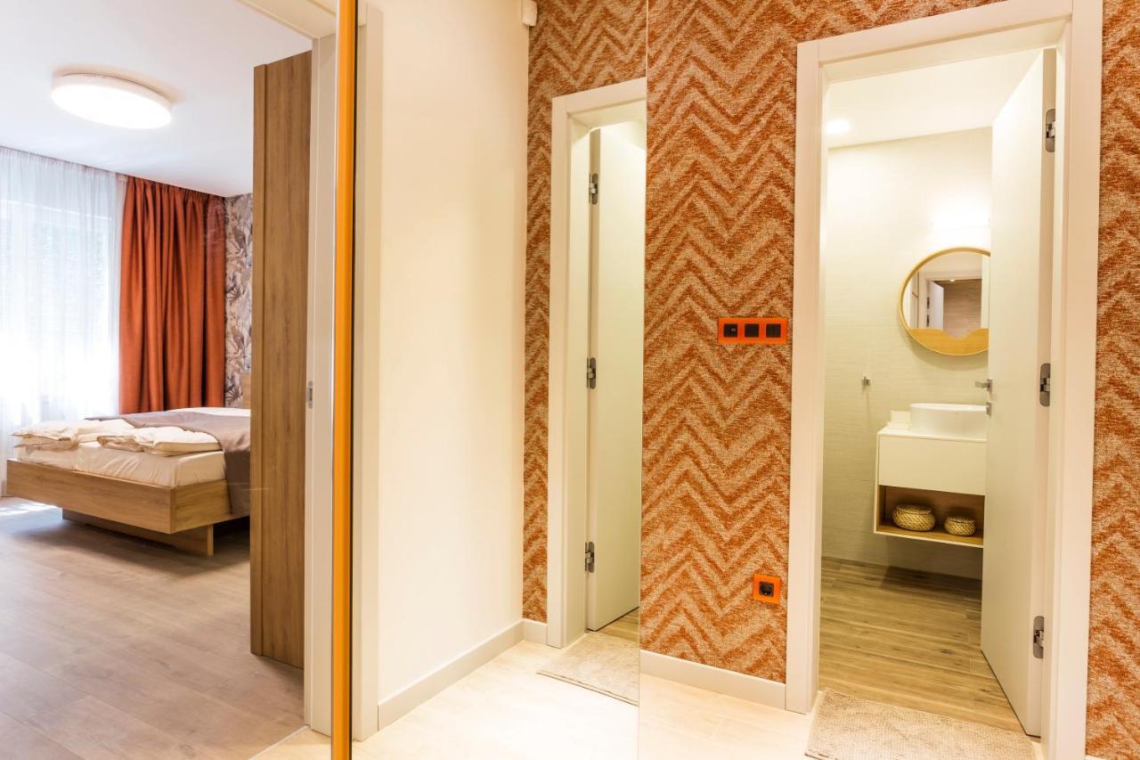 Sca Sofia City Apartments Kültér fotó