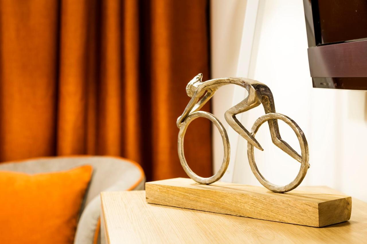 Sca Sofia City Apartments Kültér fotó