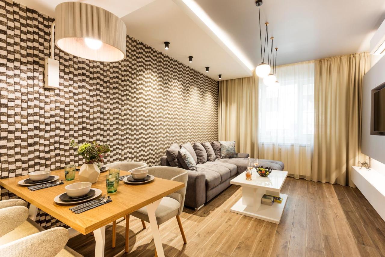 Sca Sofia City Apartments Kültér fotó