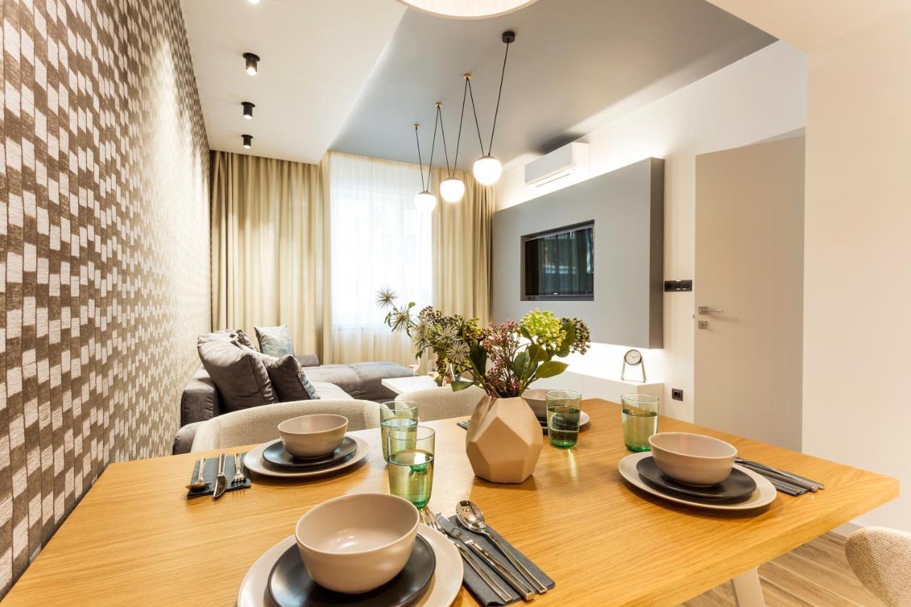 Sca Sofia City Apartments Kültér fotó