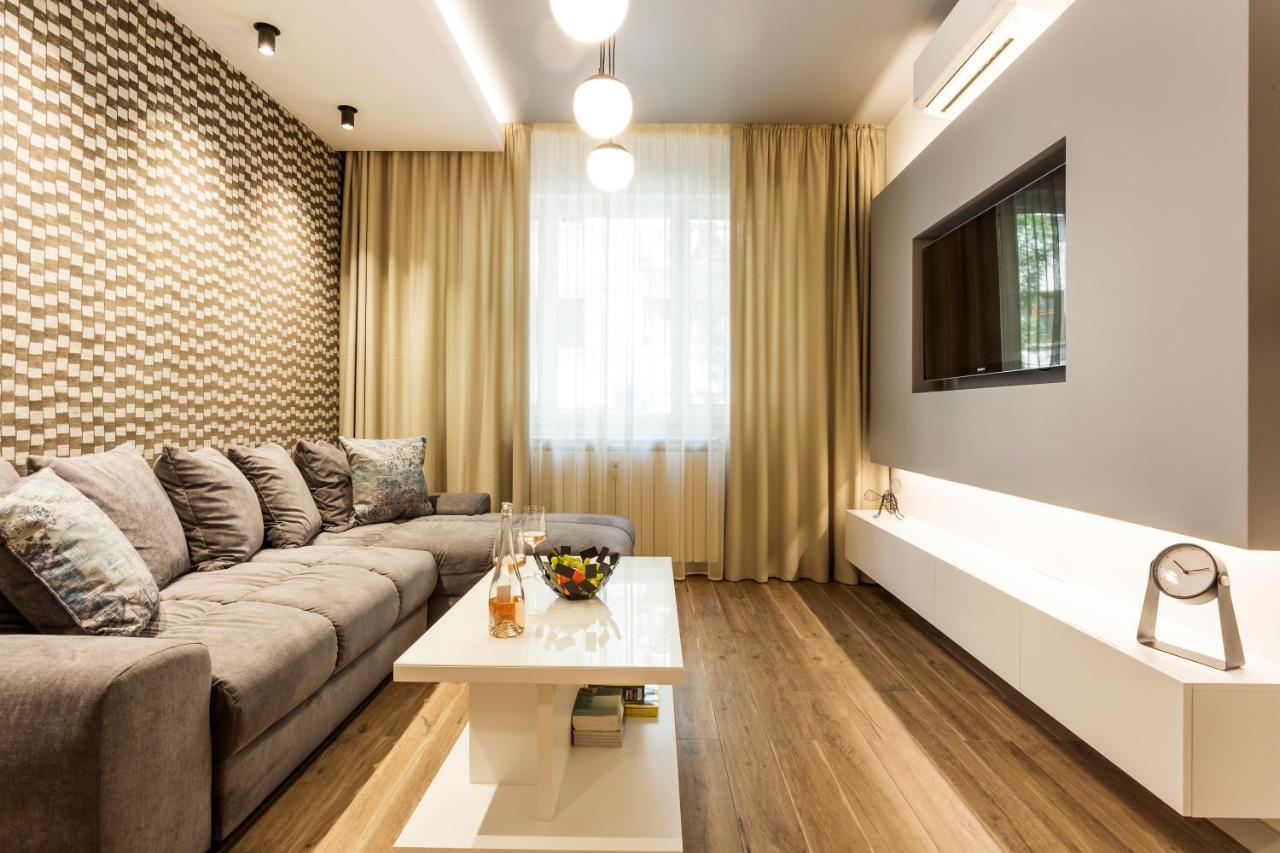 Sca Sofia City Apartments Kültér fotó