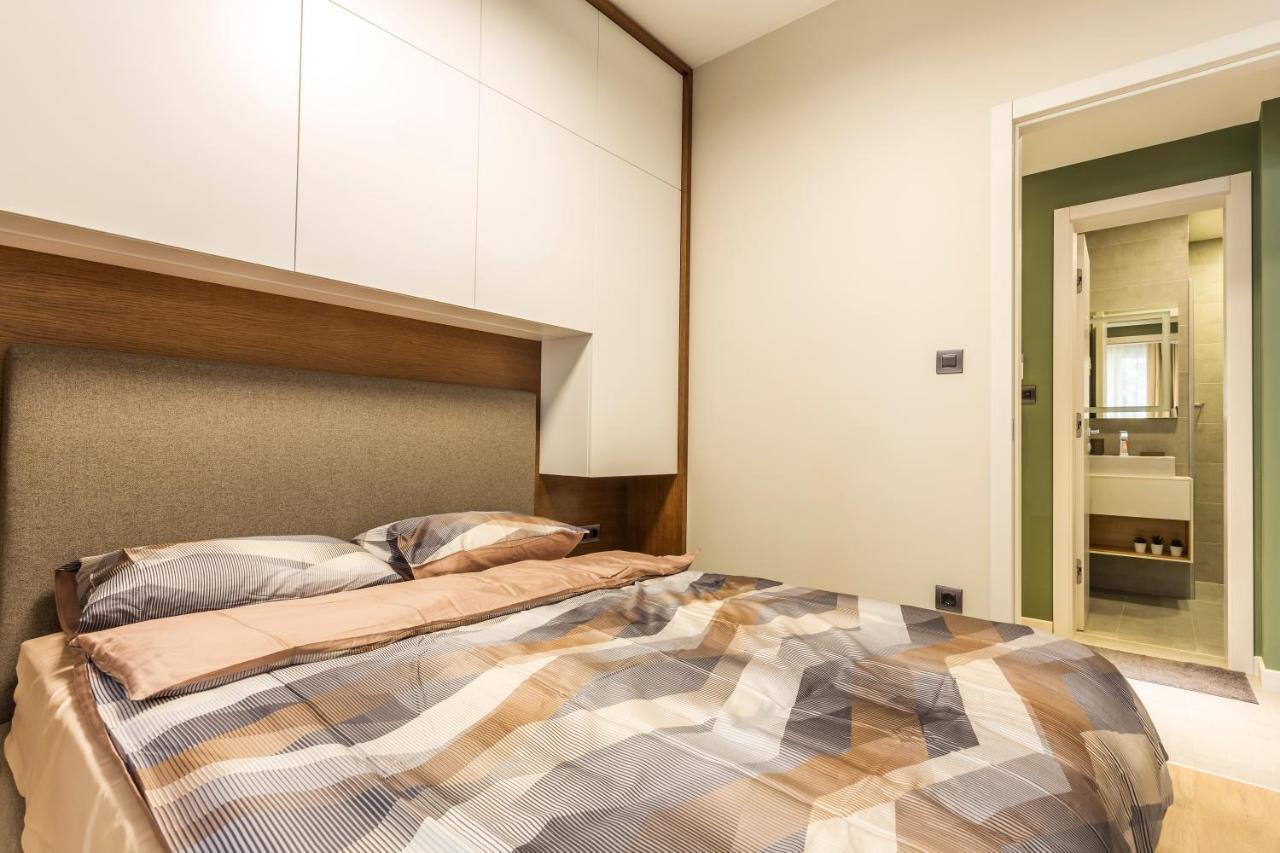 Sca Sofia City Apartments Kültér fotó