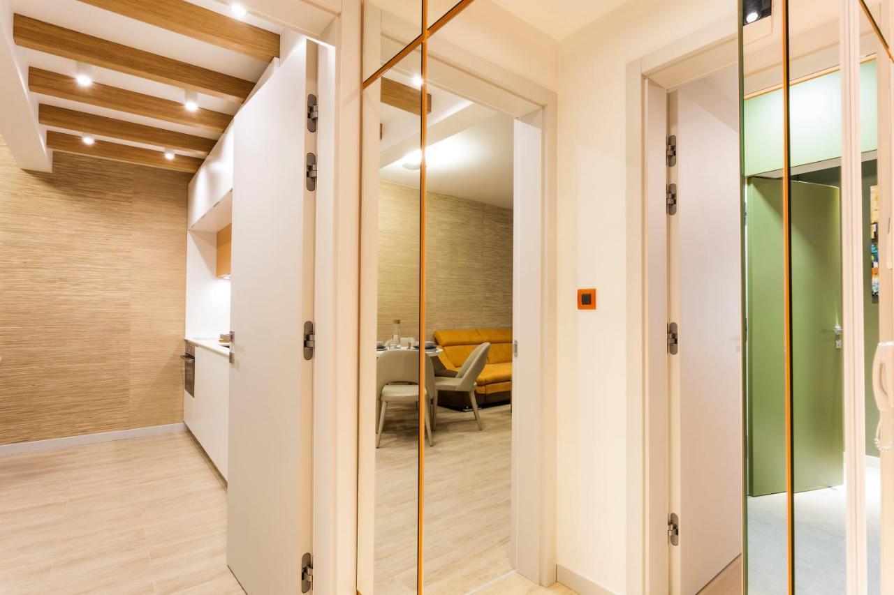 Sca Sofia City Apartments Kültér fotó