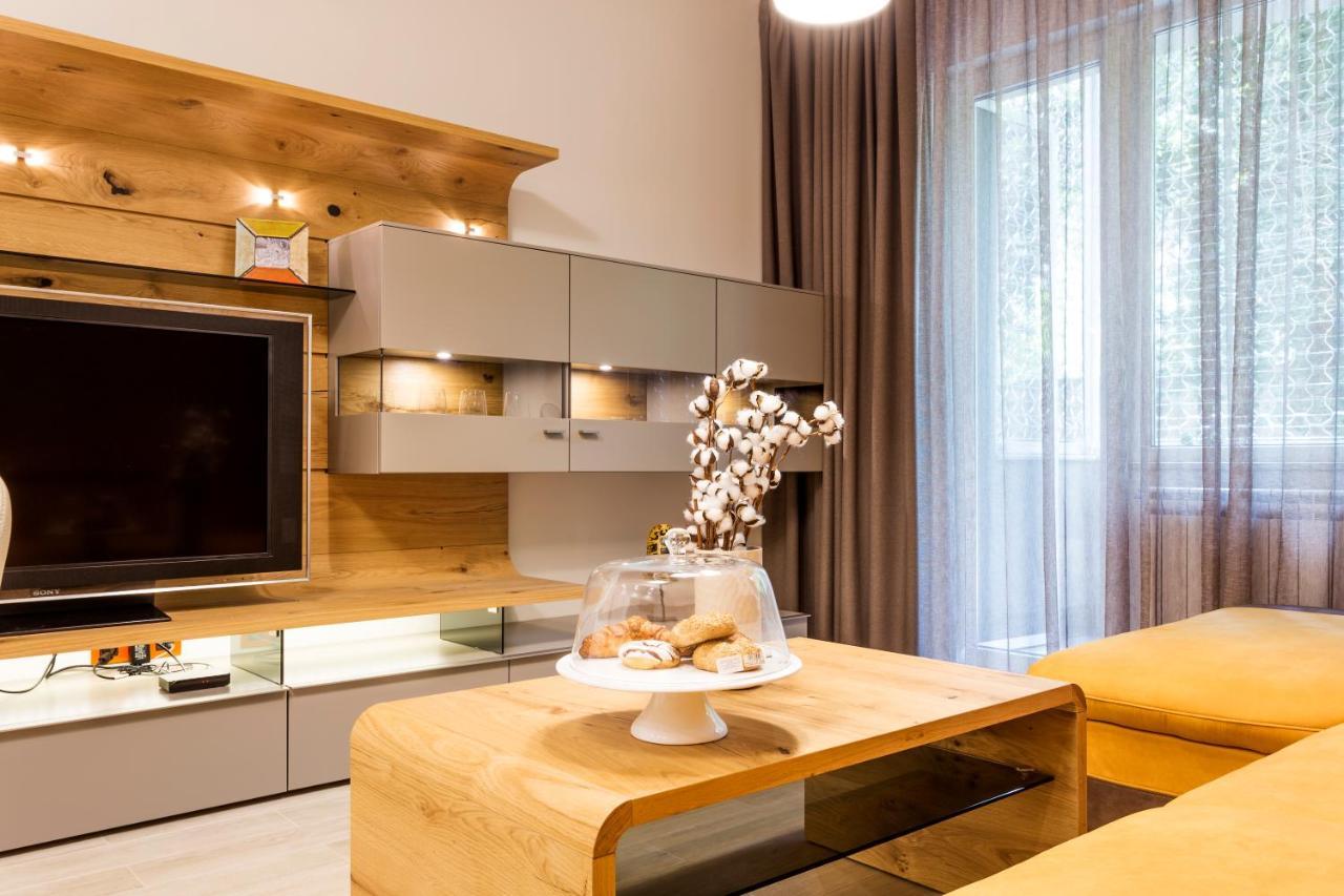 Sca Sofia City Apartments Kültér fotó