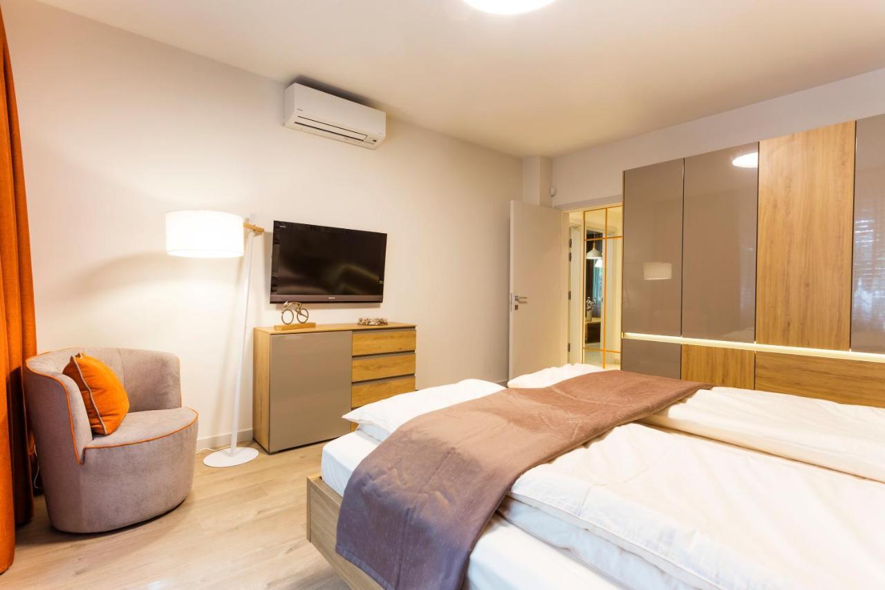 Sca Sofia City Apartments Kültér fotó