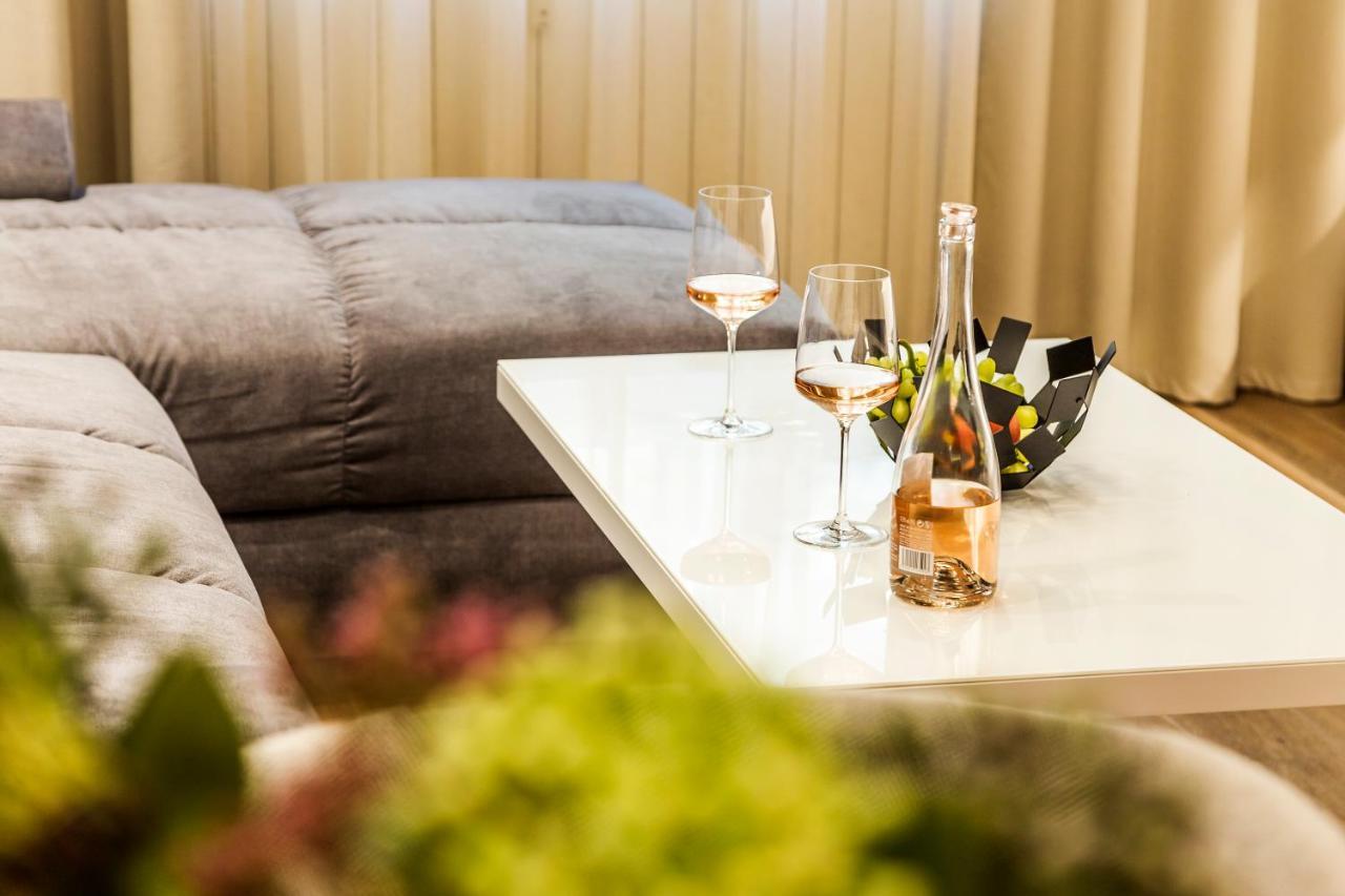 Sca Sofia City Apartments Kültér fotó