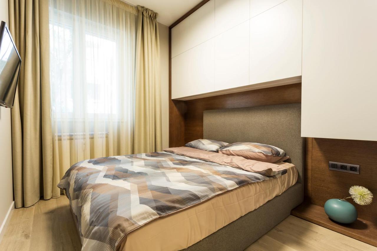 Sca Sofia City Apartments Kültér fotó