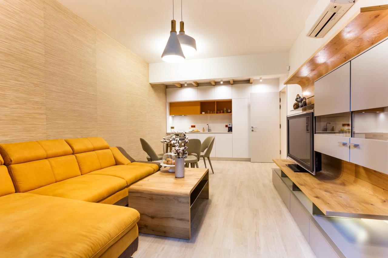 Sca Sofia City Apartments Kültér fotó