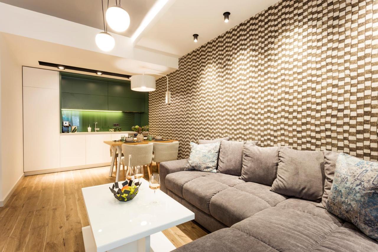 Sca Sofia City Apartments Kültér fotó