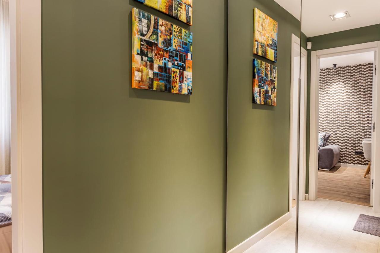 Sca Sofia City Apartments Kültér fotó