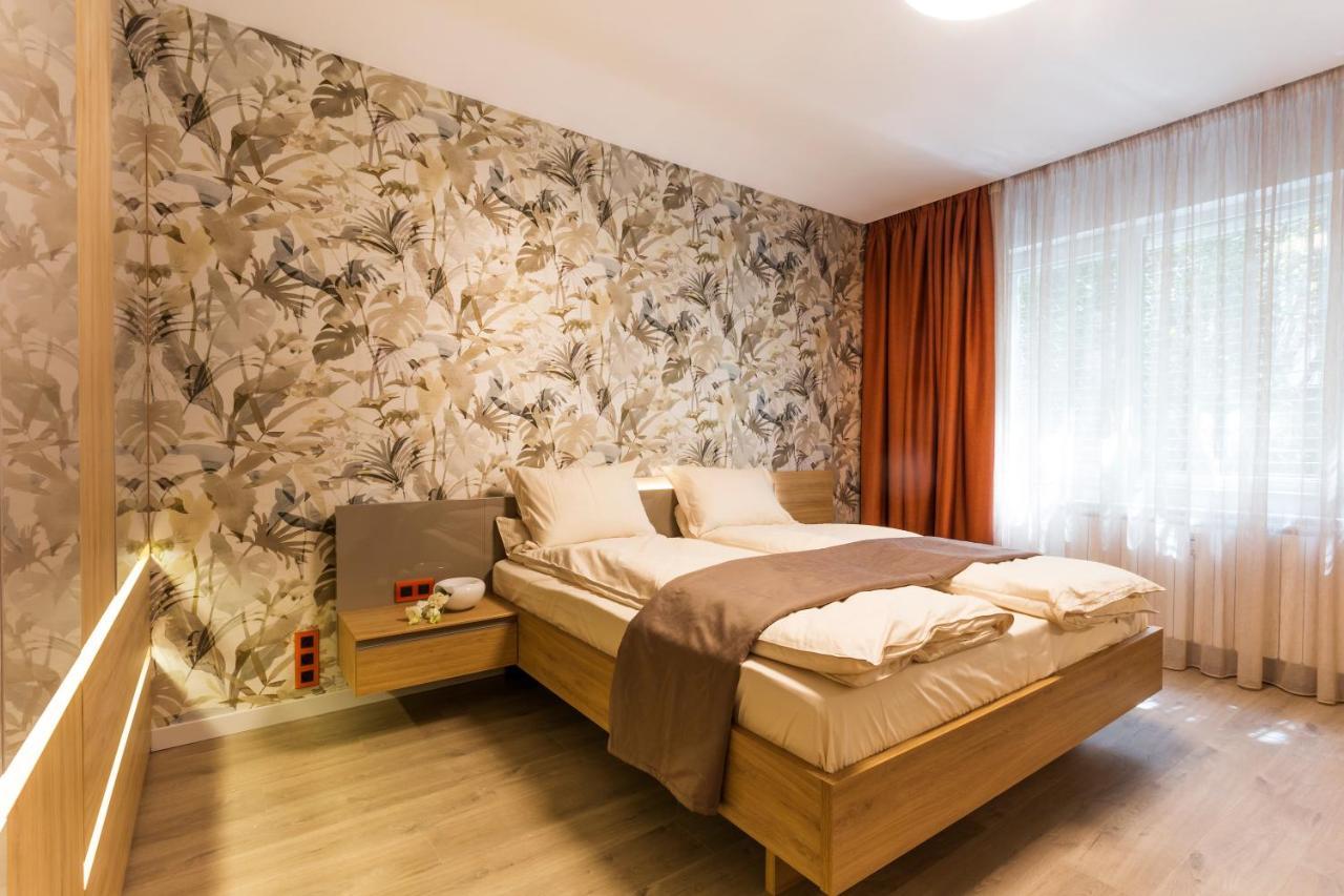 Sca Sofia City Apartments Kültér fotó