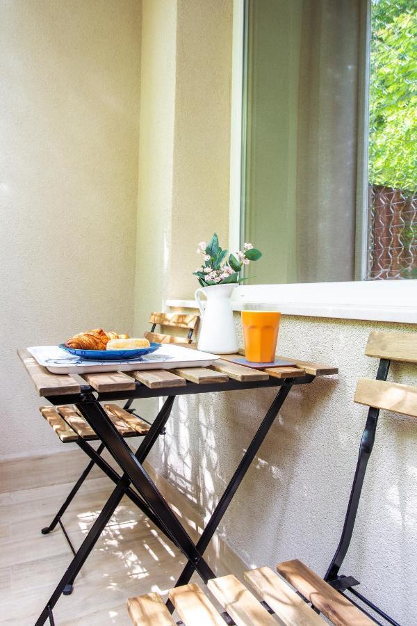 Sca Sofia City Apartments Kültér fotó