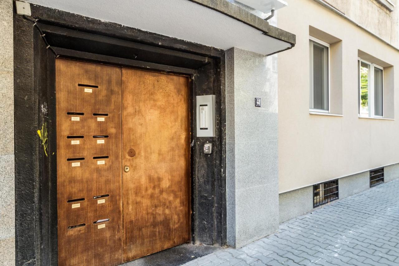 Sca Sofia City Apartments Kültér fotó